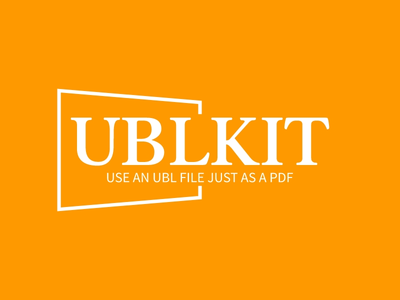 UBLKIT logo