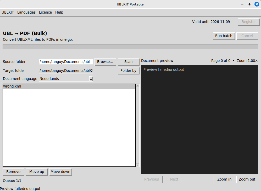 Render check placeholder